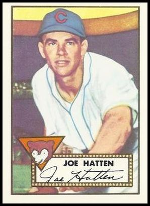 194 Joe Hatton